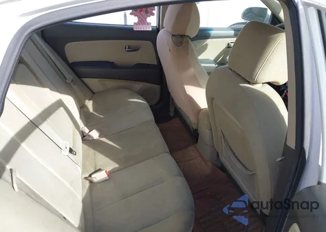 2010 Hyundai Elantra Gls z USA, uszkodzony, nr VIN KMHDU4AD9AU187114